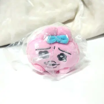 빤쮸토끼 타올 마스코트