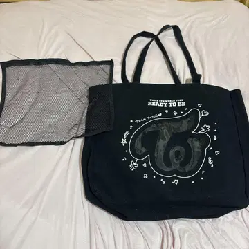 TWICE READY TO BE 토트백