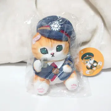 mofusand 모프 샌드 역장냥