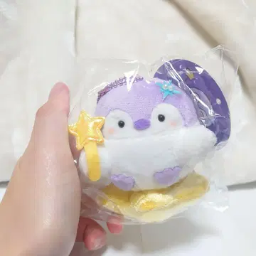 코우펜짱 별똥별 방울 달린 마스코트