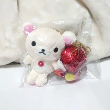 10주년 기념 코리락쿠마 키체인