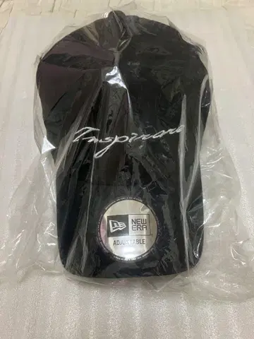 에버그린 new era 인스피라레 블랙 뉴에라
