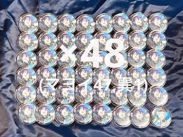 앙스타 포트레이트 캔 캔뱃지 캐릭터 배지 아야세 마요이 카제하야 타츠미