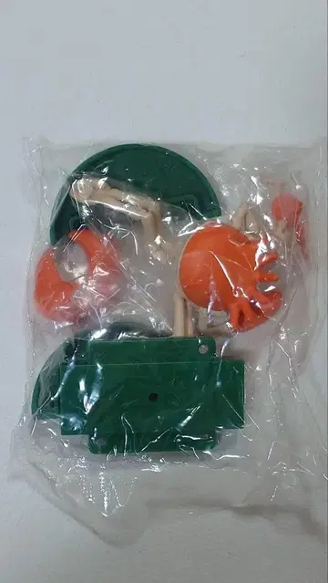 입체 포켓몬 도감 제3집 킹드라 미개봉