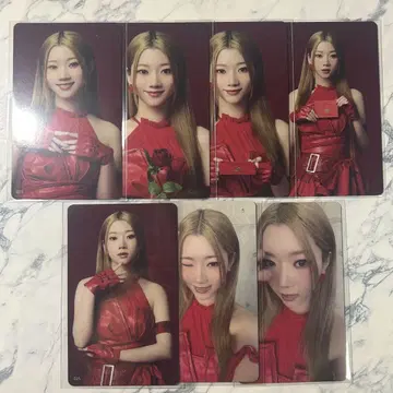 IS:SUE 사카구치 리노 팬콘 트레이딩 카드 묶음 판매
