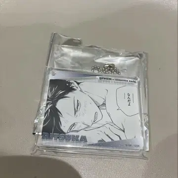 기븐 애니메이트 카페 콜로타 리츠카 b