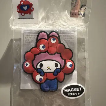 마이멜로디 미야쿠미야쿠 마그넷 산리오 미야쿠미야쿠 오사카 간사이 만박