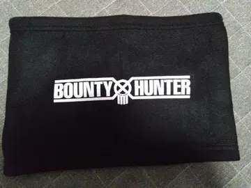 BOUNTY HUNTER 넥워머