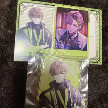 9.R.I.P. 나인립 WonderGOO 향양 혜택 포토 카드