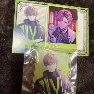 9.R.I.P. 나인립 WonderGOO 향양 혜택 포토 카드