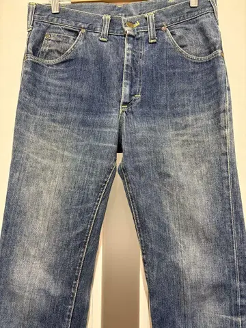 lee 60s70s 슬림 leens