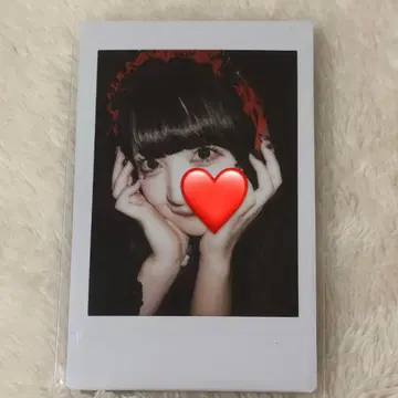 큐르시테 큐르링 해봐 치바 유나 폴라로이드 렌탈 폴라로이드