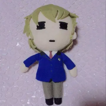 두근두근 메모리얼 Girl's Side 두근메모 하즈키 케이 봉제 인형