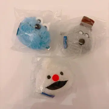 순순 앞머리 클립 가챠가챠