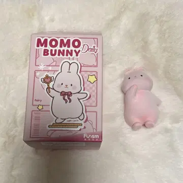 MOMOBUNNY 피규어 해외 토이