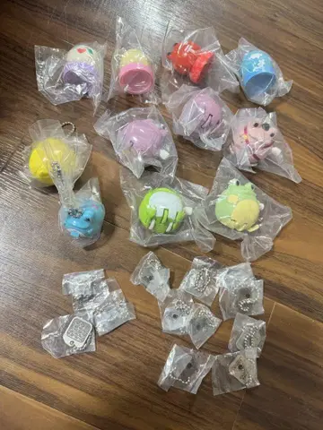 프로그 스타일 여러 가지 모음