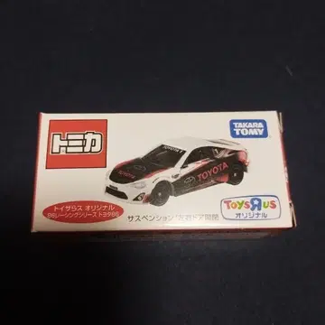 토미카 86 레이싱카 TOYOTA