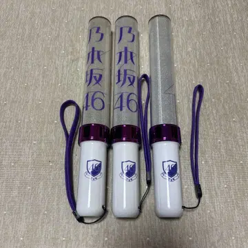 노기자카46 응원봉