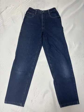[ Lee Cooper ] 데님 테이퍼드 팬츠 인디고