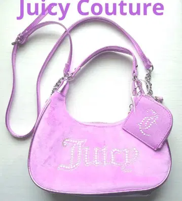 Juicy Couture 원숄더 2way 핸드백 토트백