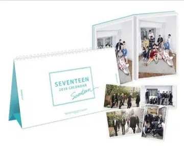 SEVENTEEN 세븐틴 2016 시즌 그리팅