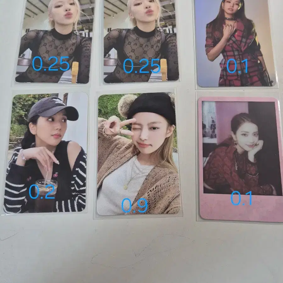 폭덤 블랙핑크 포카 저렴하게 판매