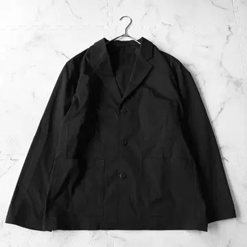 새상품급 유니클로 C UNIQLOC 워크 자켓 블랙 XL 2025 모델