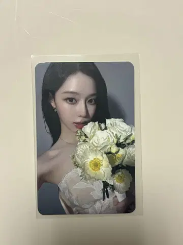 aespa 윈터 하라카도 꽃다발 popup TokyoJapanwinter