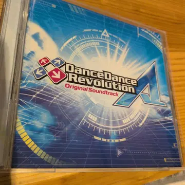 DanceDanceRevolution A 사운드 트랙 코나미