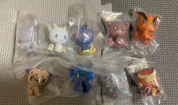 제일복권 NARUTO 나루토 이어지는 마음 E상 미수 쵸코놋코 9종 컴프