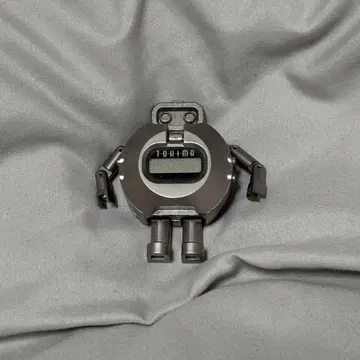 [ BANDAI ] TOKIMA 토키마 오리지널 로봇 시계