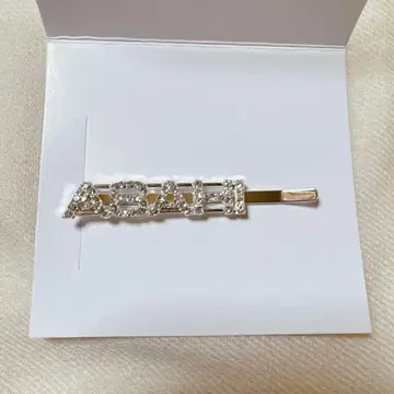 treasure 팝업 헤어핀 아사히