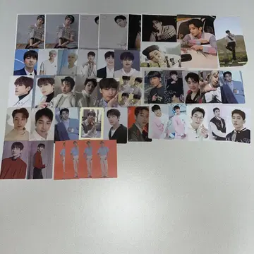 원우 묶음 판매 세트