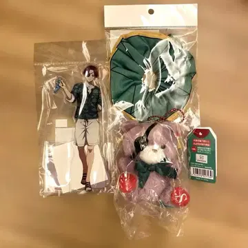 WIND BREAKER 소방준비 3세트