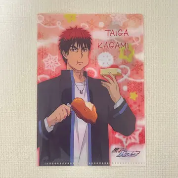 쿠로코의 농구 카가미 타이가 굿즈 8
