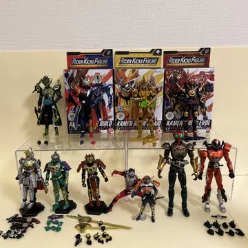 RKF 피규어라이즈 스탠다드 S.H.figure 피규아트 모음