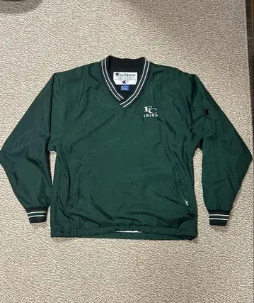 Champion 챔피온 나일론 풀오버 90's