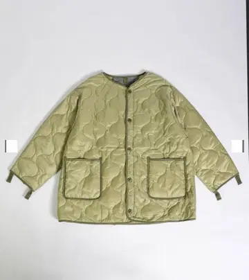 M-65 라이너 후드티