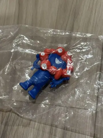 카이요도 오사카 만박 회장 한정판 미야쿠미야쿠 가챠 피규어 선 자세 1개