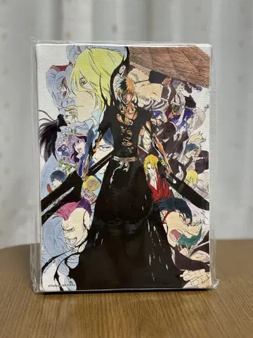 [미개봉] BLEACH 풀 컬러 아트 보드