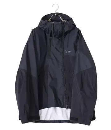 미사용 새상품 FORSOMEONE 3 LAYER MOUNT JACKET