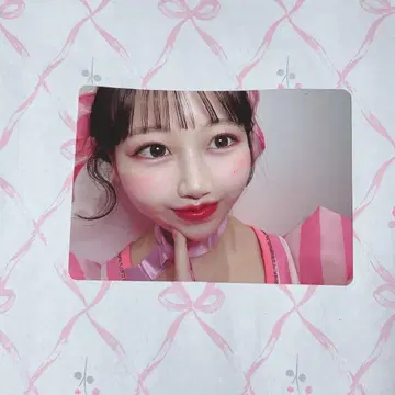 FRUITS ZIPPER 마츠모토 카렌 트레이딩 카드 캔디 의상 아소비몰