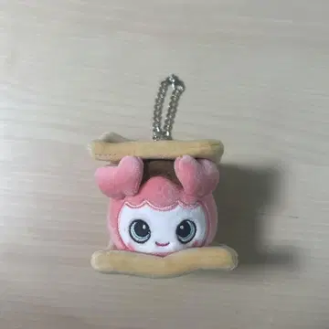 TWICE 모모 스모어풍 백참