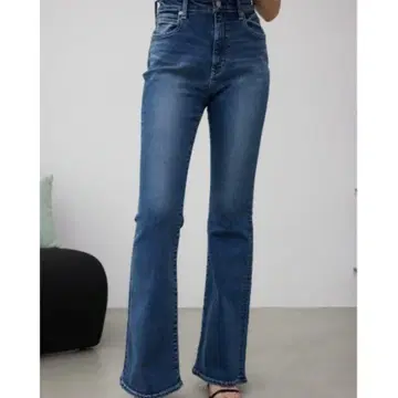 청바지 데님 데님 팬츠 AZUL DENIM 플레어 데님