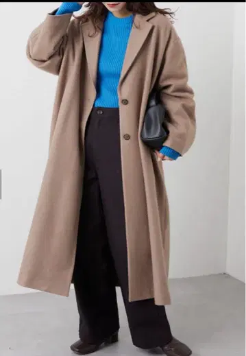 Ciaopanic Typy 체스터 코트