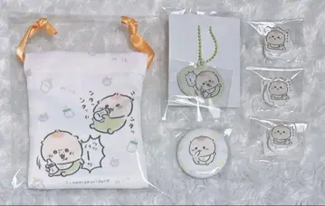 치이카와 Baby 밤만쥬