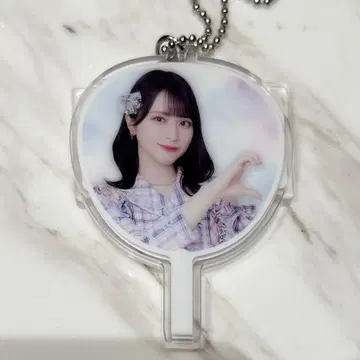 이코라브 =LOVE 사사키 마이카 미니 복권 vol.2 절 아이 부채