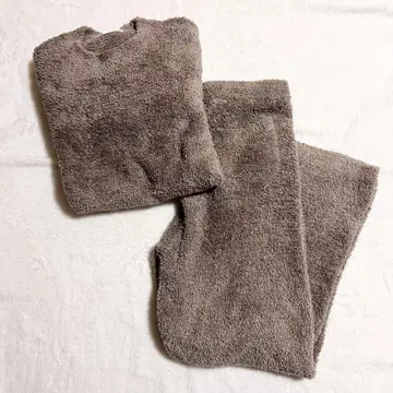 젤라또피케 HOMME 남성용 룸웨어 베이지 M 상하의 세트