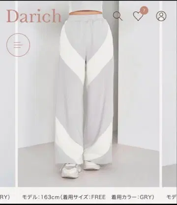 Darich 셋업