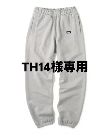 [ 대폭 할인 중 ] FTC 그레이 스웨트 팬츠